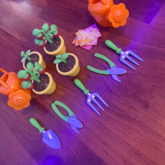 my life and american doll accessories - Picture 3 of 13